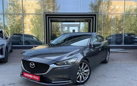 Mazda 6, 2021 год, 2 355 000 рублей, 1 фотография