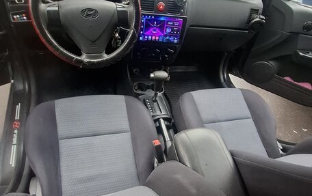 Hyundai Getz I рестайлинг, 2008 год, 440 000 рублей, 10 фотография