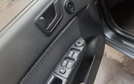 Hyundai Getz I рестайлинг, 2008 год, 440 000 рублей, 11 фотография