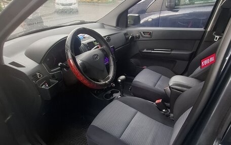 Hyundai Getz I рестайлинг, 2008 год, 440 000 рублей, 12 фотография