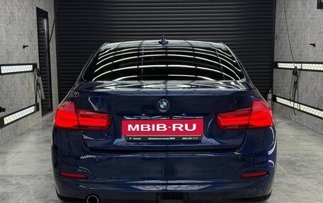 BMW 3 серия, 2016 год, 1 800 000 рублей, 3 фотография