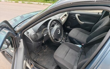 Renault Logan I, 2010 год, 199 000 рублей, 6 фотография