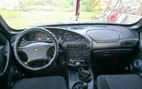 Chevrolet Niva I рестайлинг, 2007 год, 335 000 рублей, 4 фотография