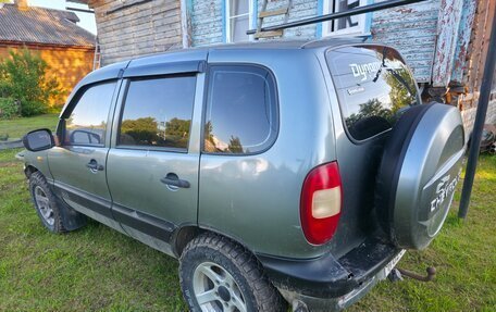Chevrolet Niva I рестайлинг, 2007 год, 335 000 рублей, 8 фотография