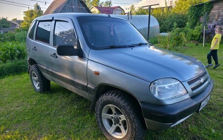 Chevrolet Niva I рестайлинг, 2007 год, 335 000 рублей, 6 фотография