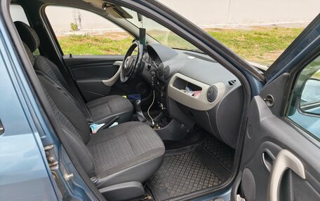 Renault Logan I, 2010 год, 199 000 рублей, 7 фотография