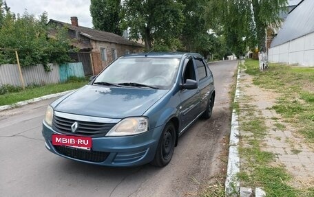 Renault Logan I, 2010 год, 199 000 рублей, 2 фотография