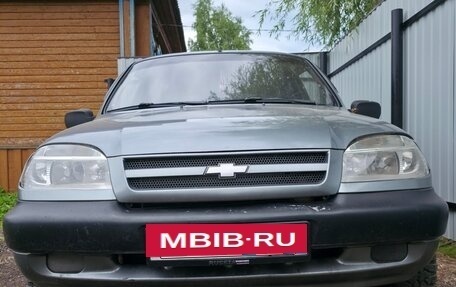 Chevrolet Niva I рестайлинг, 2007 год, 335 000 рублей, 2 фотография