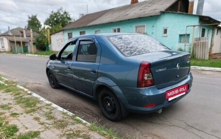 Renault Logan I, 2010 год, 199 000 рублей, 3 фотография