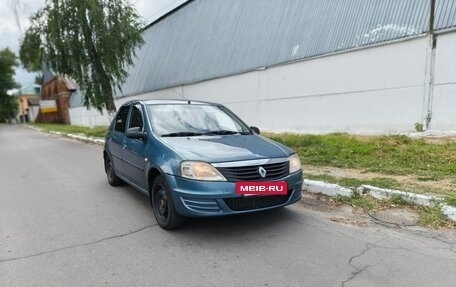 Renault Logan I, 2010 год, 199 000 рублей, 5 фотография