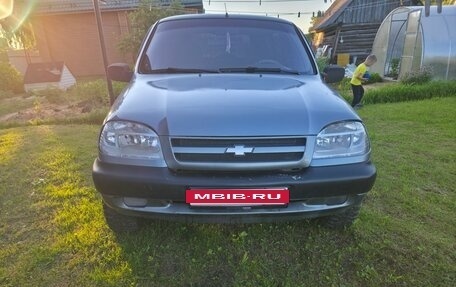 Chevrolet Niva I рестайлинг, 2007 год, 335 000 рублей, 5 фотография