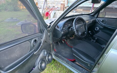 Chevrolet Niva I рестайлинг, 2007 год, 335 000 рублей, 9 фотография