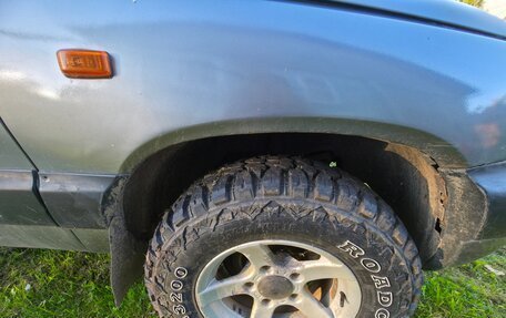 Chevrolet Niva I рестайлинг, 2007 год, 335 000 рублей, 11 фотография