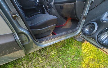 Chevrolet Niva I рестайлинг, 2007 год, 335 000 рублей, 12 фотография
