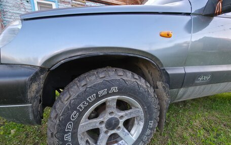 Chevrolet Niva I рестайлинг, 2007 год, 335 000 рублей, 17 фотография