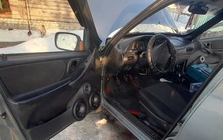 Chevrolet Niva I рестайлинг, 2007 год, 335 000 рублей, 18 фотография