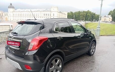 Opel Mokka I, 2014 год, 1 050 000 рублей, 3 фотография