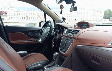 Opel Mokka I, 2014 год, 1 050 000 рублей, 4 фотография