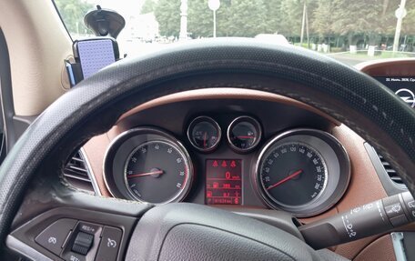 Opel Mokka I, 2014 год, 1 050 000 рублей, 5 фотография