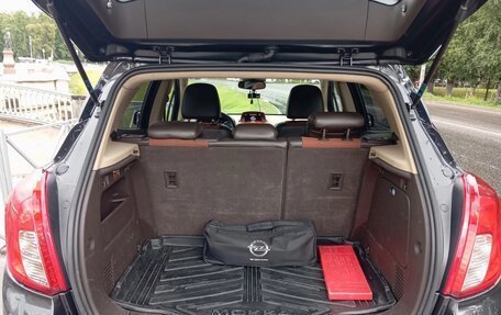 Opel Mokka I, 2014 год, 1 050 000 рублей, 13 фотография