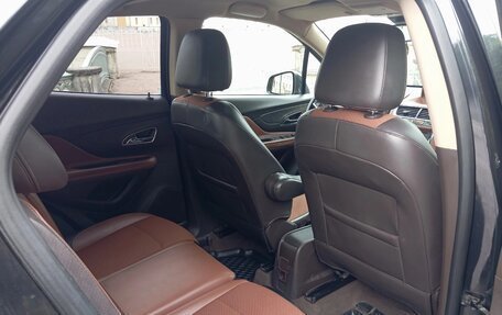Opel Mokka I, 2014 год, 1 050 000 рублей, 12 фотография