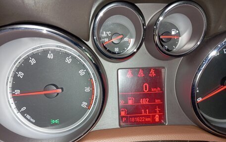 Opel Mokka I, 2014 год, 1 050 000 рублей, 8 фотография