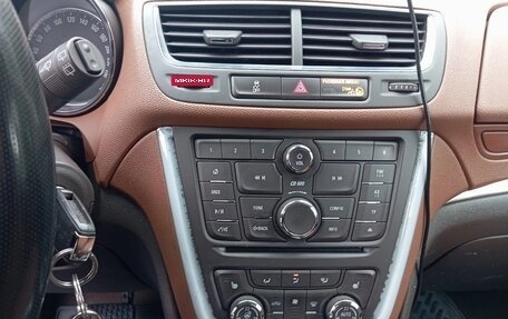 Opel Mokka I, 2014 год, 1 050 000 рублей, 7 фотография