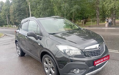 Opel Mokka I, 2014 год, 1 050 000 рублей, 14 фотография