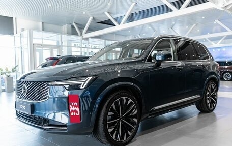 Volvo XC90 II рестайлинг, 2026 год, 11 980 000 рублей, 8 фотография