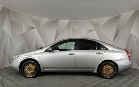 Nissan Primera III, 2004 год, 225 000 рублей, 5 фотография