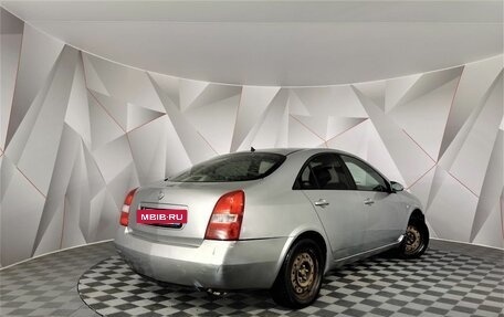 Nissan Primera III, 2004 год, 225 000 рублей, 2 фотография
