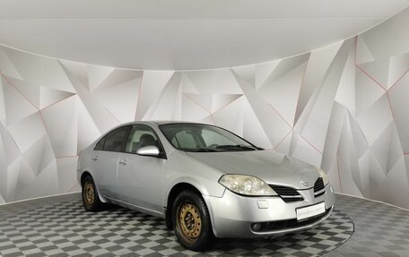 Nissan Primera III, 2004 год, 225 000 рублей, 3 фотография