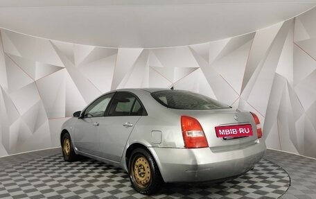 Nissan Primera III, 2004 год, 225 000 рублей, 4 фотография