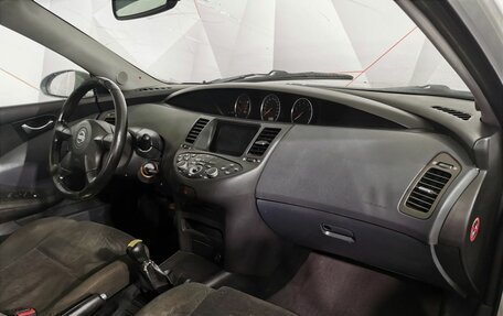 Nissan Primera III, 2004 год, 225 000 рублей, 11 фотография