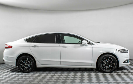 Ford Mondeo V, 2016 год, 1 375 000 рублей, 5 фотография