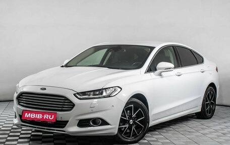 Ford Mondeo V, 2016 год, 1 375 000 рублей, 2 фотография