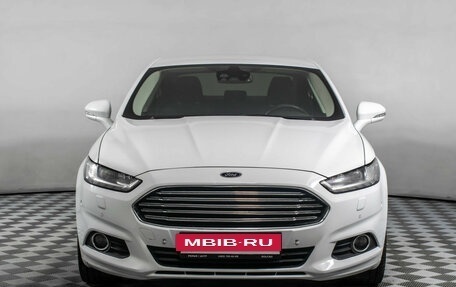 Ford Mondeo V, 2016 год, 1 375 000 рублей, 3 фотография
