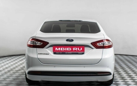 Ford Mondeo V, 2016 год, 1 375 000 рублей, 7 фотография