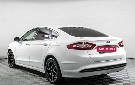 Ford Mondeo V, 2016 год, 1 375 000 рублей, 8 фотография