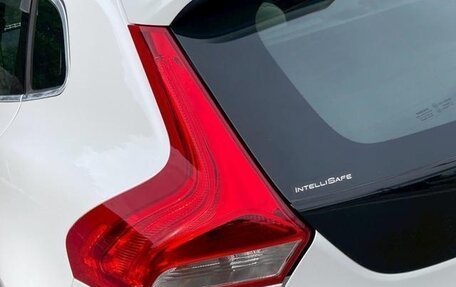Volvo V40 II рестайлинг, 2020 год, 910 000 рублей, 26 фотография