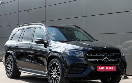 Mercedes-Benz GLS, 2021 год, 8 498 000 рублей, 3 фотография