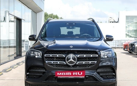 Mercedes-Benz GLS, 2021 год, 8 498 000 рублей, 2 фотография