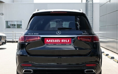 Mercedes-Benz GLS, 2021 год, 8 498 000 рублей, 7 фотография