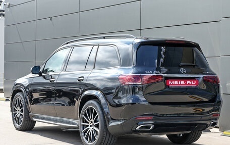 Mercedes-Benz GLS, 2021 год, 8 498 000 рублей, 8 фотография