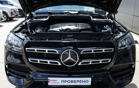 Mercedes-Benz GLS, 2021 год, 8 498 000 рублей, 10 фотография