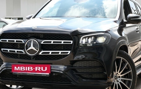 Mercedes-Benz GLS, 2021 год, 8 498 000 рублей, 29 фотография