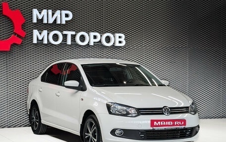 Volkswagen Polo VI (EU Market), 2012 год, 780 000 рублей, 3 фотография