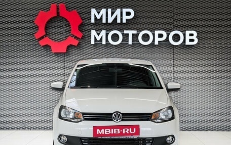 Volkswagen Polo VI (EU Market), 2012 год, 780 000 рублей, 2 фотография