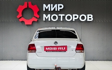 Volkswagen Polo VI (EU Market), 2012 год, 780 000 рублей, 5 фотография