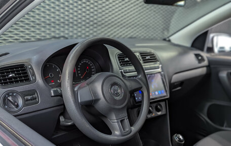 Volkswagen Polo VI (EU Market), 2012 год, 780 000 рублей, 8 фотография